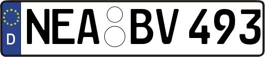 NEA-BV493