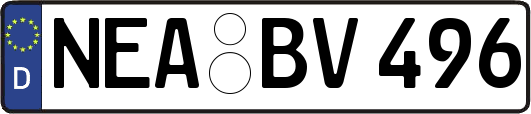 NEA-BV496