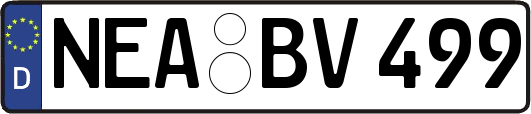 NEA-BV499