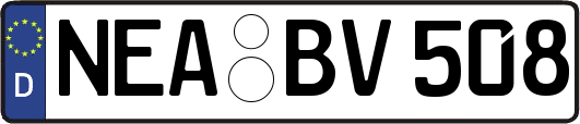 NEA-BV508