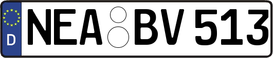 NEA-BV513