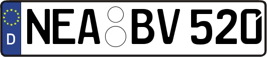 NEA-BV520