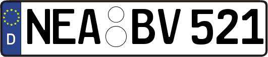 NEA-BV521