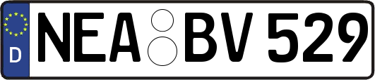 NEA-BV529
