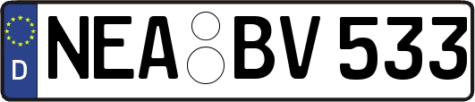 NEA-BV533
