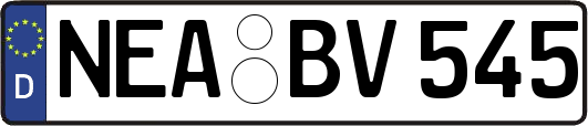 NEA-BV545
