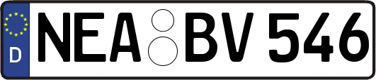 NEA-BV546