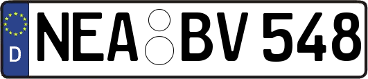 NEA-BV548