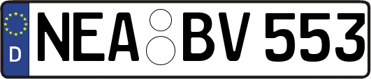 NEA-BV553