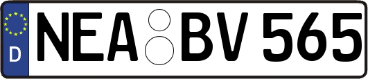 NEA-BV565