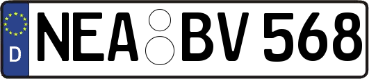 NEA-BV568