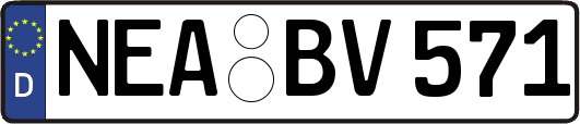 NEA-BV571