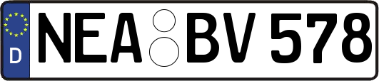 NEA-BV578
