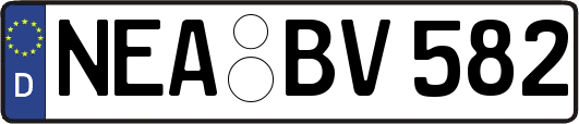 NEA-BV582