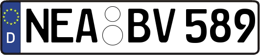NEA-BV589