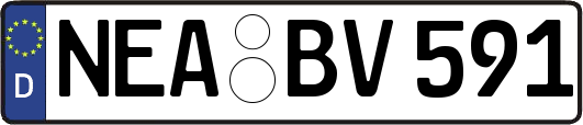 NEA-BV591