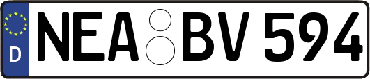 NEA-BV594
