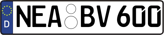 NEA-BV600