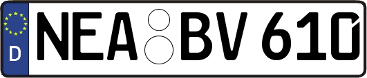 NEA-BV610