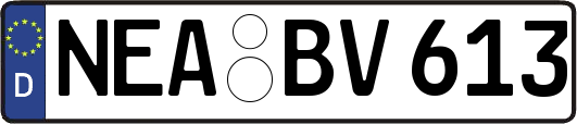 NEA-BV613