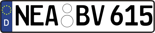 NEA-BV615