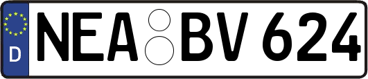 NEA-BV624