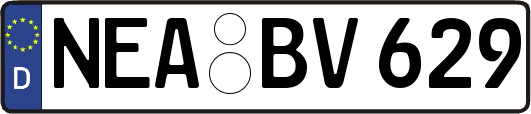 NEA-BV629
