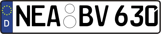 NEA-BV630