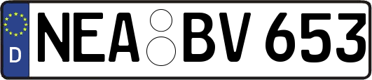 NEA-BV653