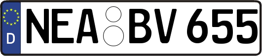 NEA-BV655