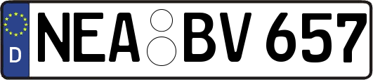 NEA-BV657