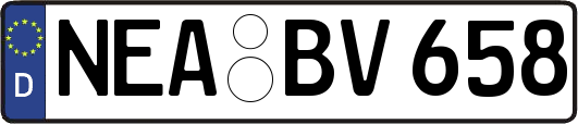 NEA-BV658