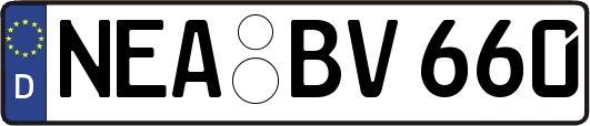 NEA-BV660