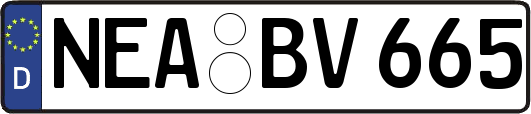 NEA-BV665