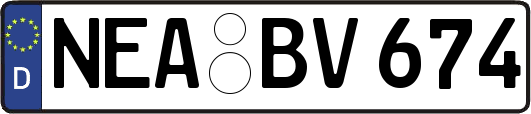 NEA-BV674