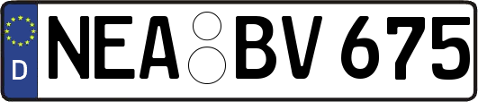 NEA-BV675