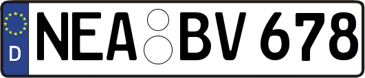 NEA-BV678