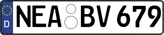 NEA-BV679