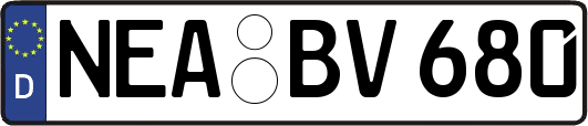 NEA-BV680