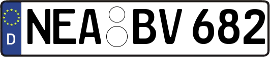 NEA-BV682