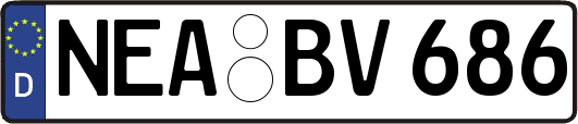NEA-BV686