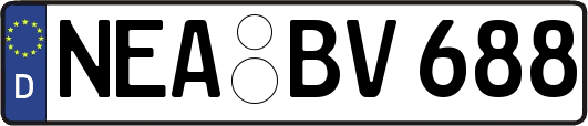 NEA-BV688