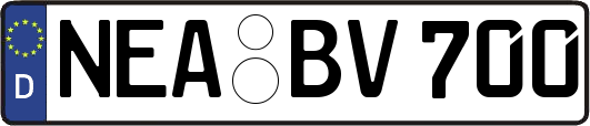 NEA-BV700