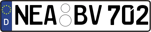 NEA-BV702
