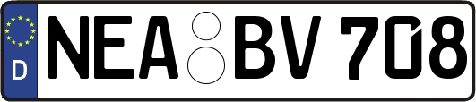 NEA-BV708