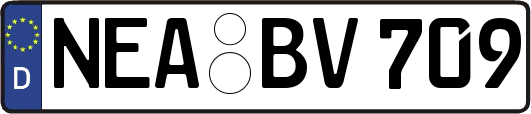 NEA-BV709