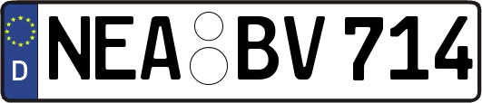 NEA-BV714