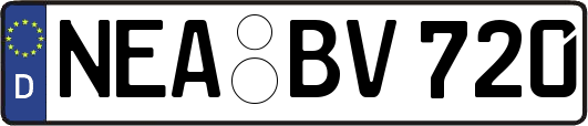 NEA-BV720
