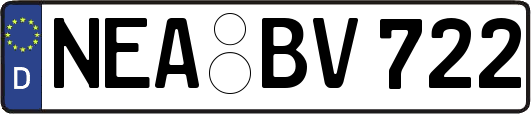 NEA-BV722