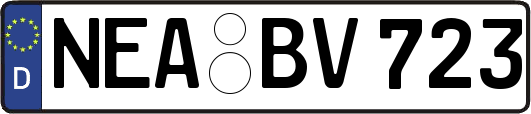 NEA-BV723